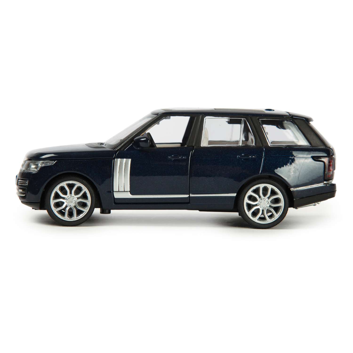 Автомобиль Mobicaro Range Rover 1:34 синий 68357 - фото 2