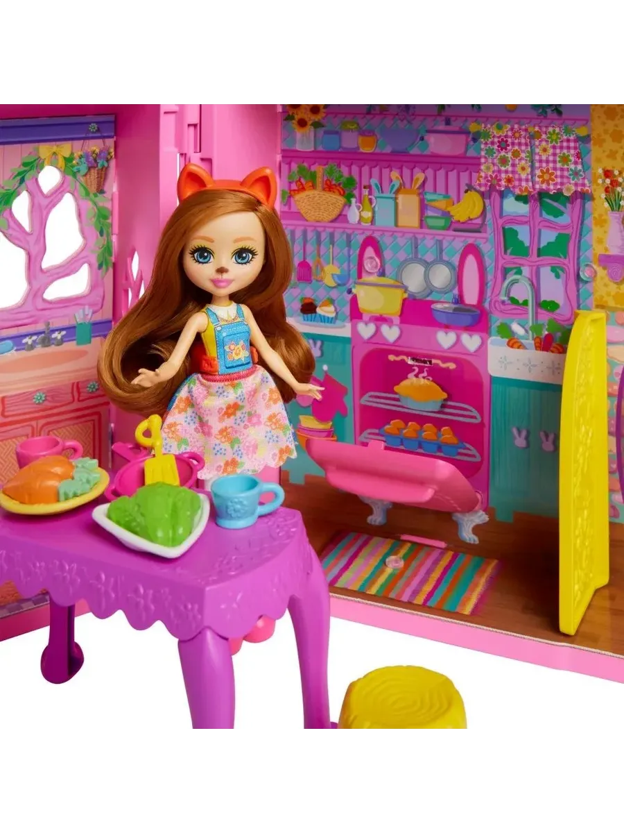 Кукла мини Enchantimals 119467 - фото 2