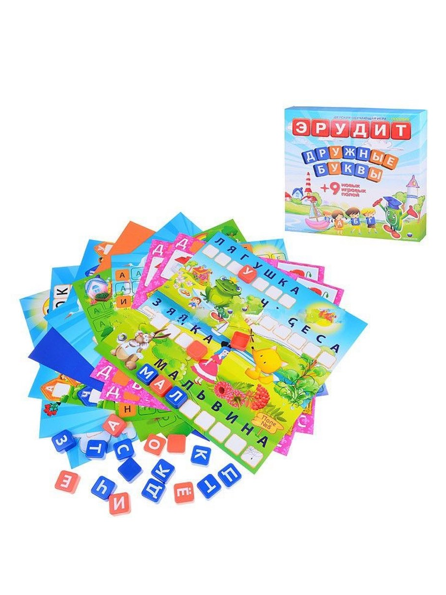 Настольная игра БИПЛАНТ - фото 3