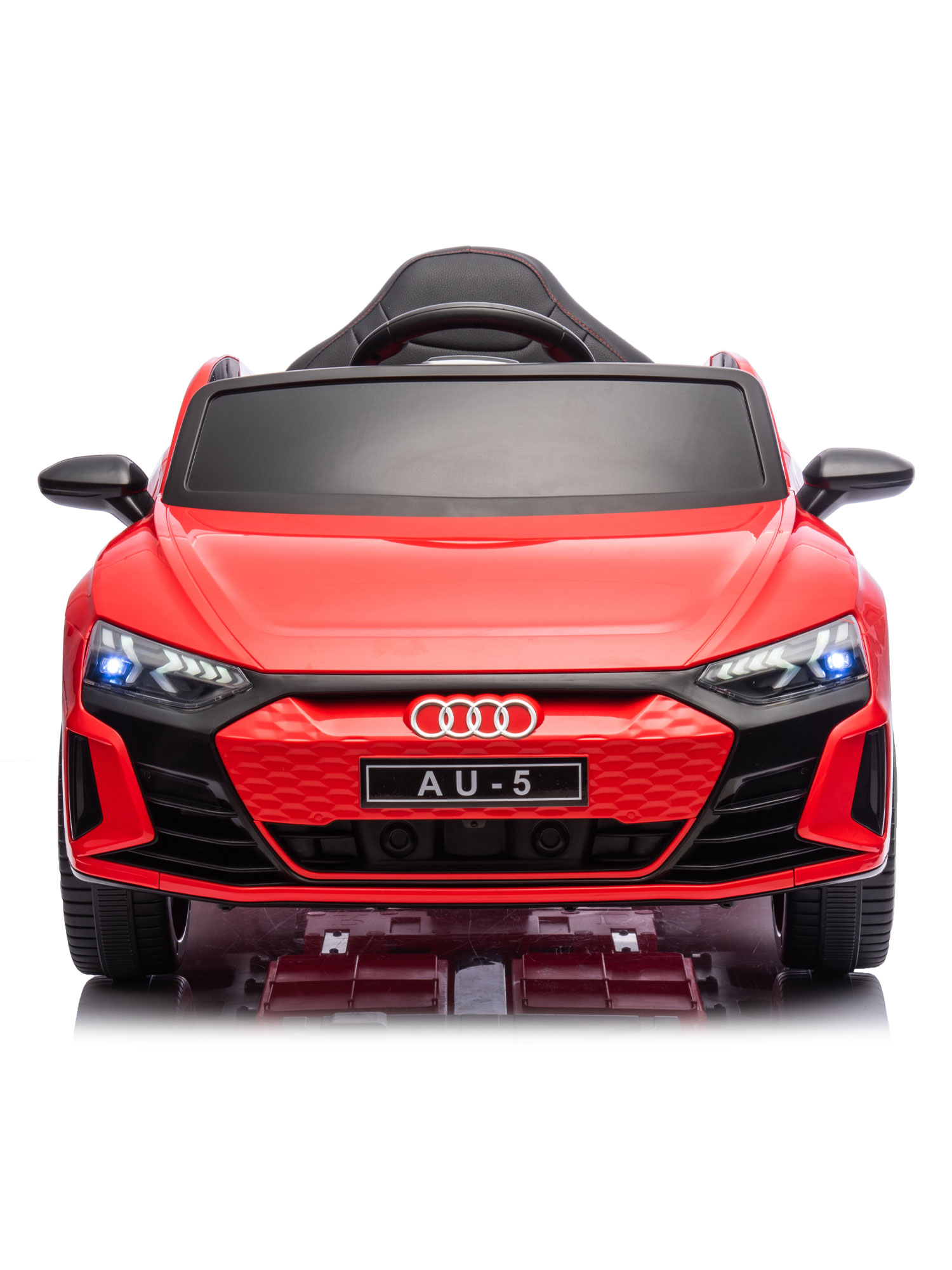 Электромобиль TOMMY Audi AU-5 С пультом ДУ - фото 14