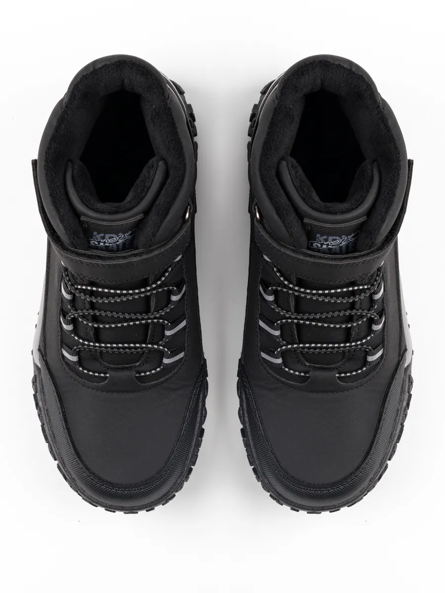 Ботинки KDX SKY-113 black - фото 5