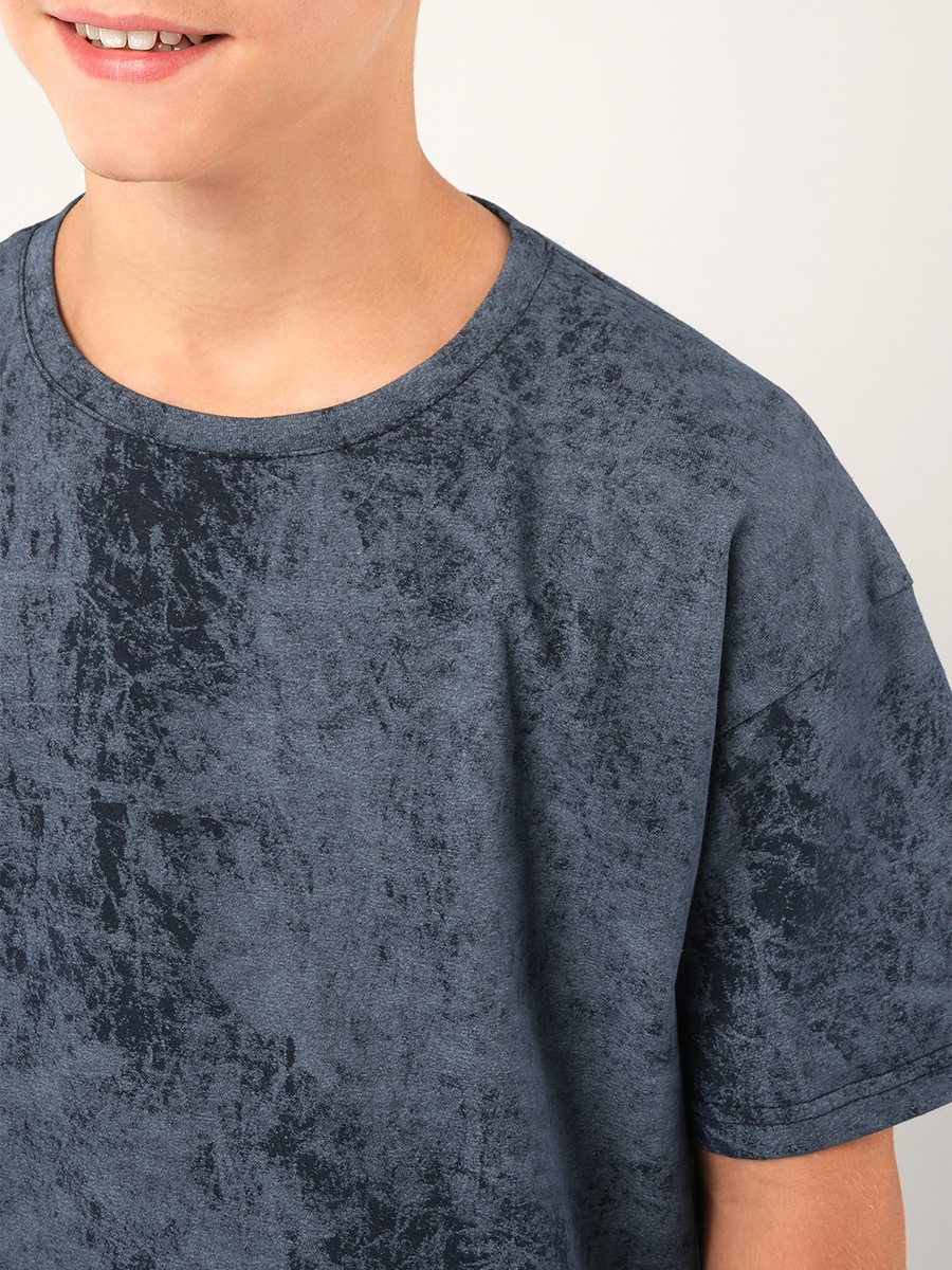 Костюм HappyFox HF236237SPвинтаж.чернильный - фото 4