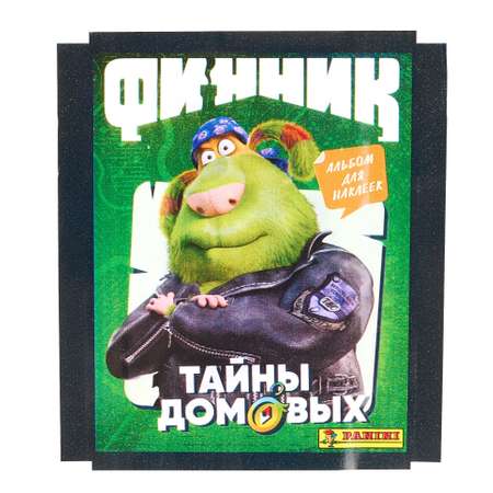 Наклейки Panini Финник в экоблистере 25 шт.