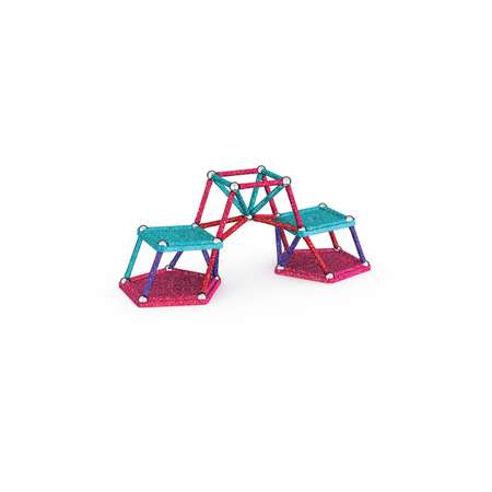 Конструктор Geomag магнитный 60 дет.