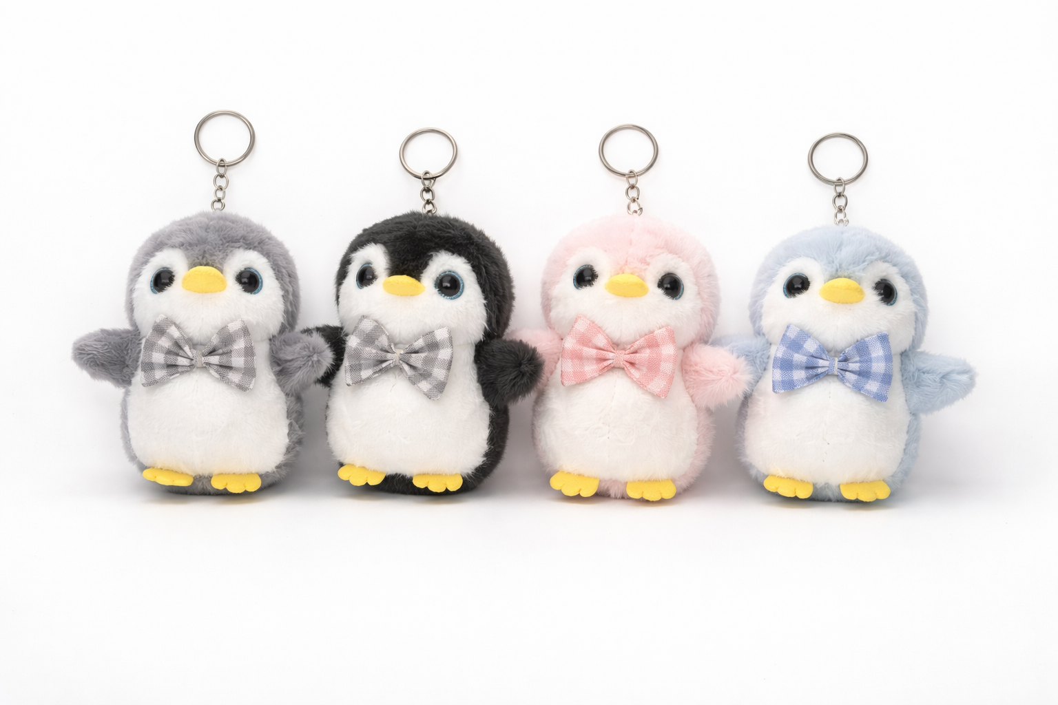 Брелок Мастер Пингвин в ассортименте - фото 1