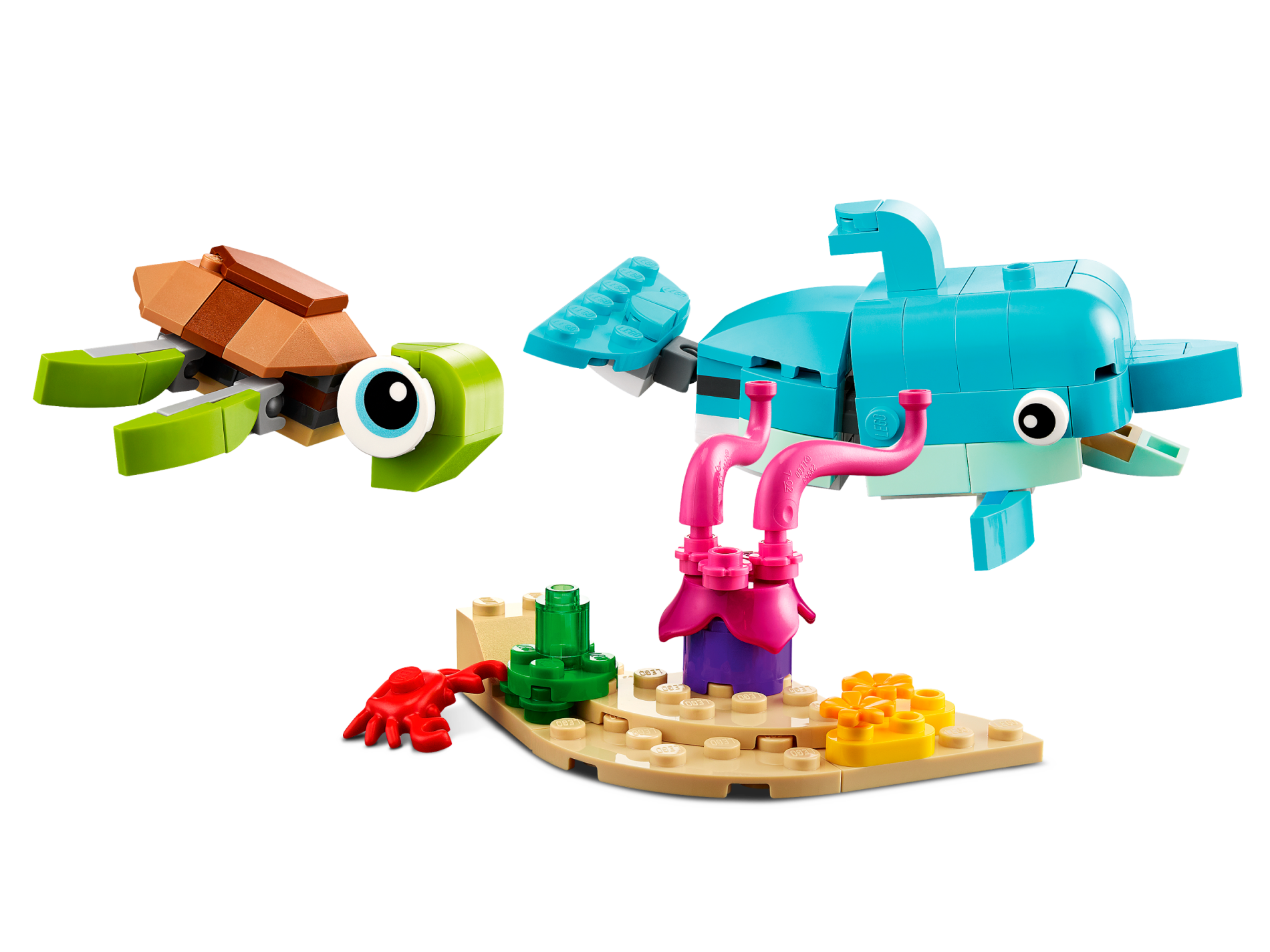 Конструктор LEGO 128 дет. - фото 5