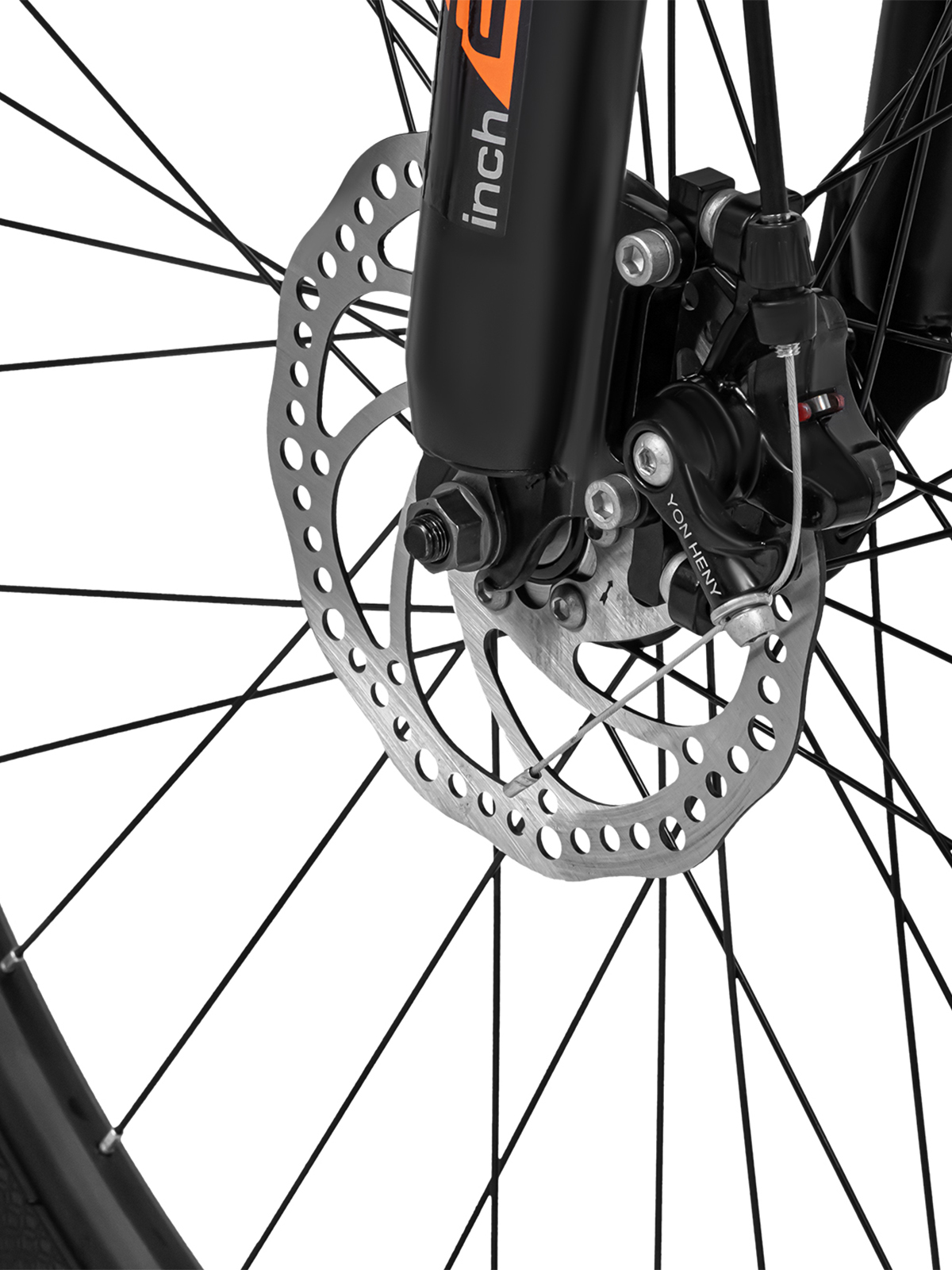 Двухколесный велосипед CITYRIDE 29 дюймов - фото 24