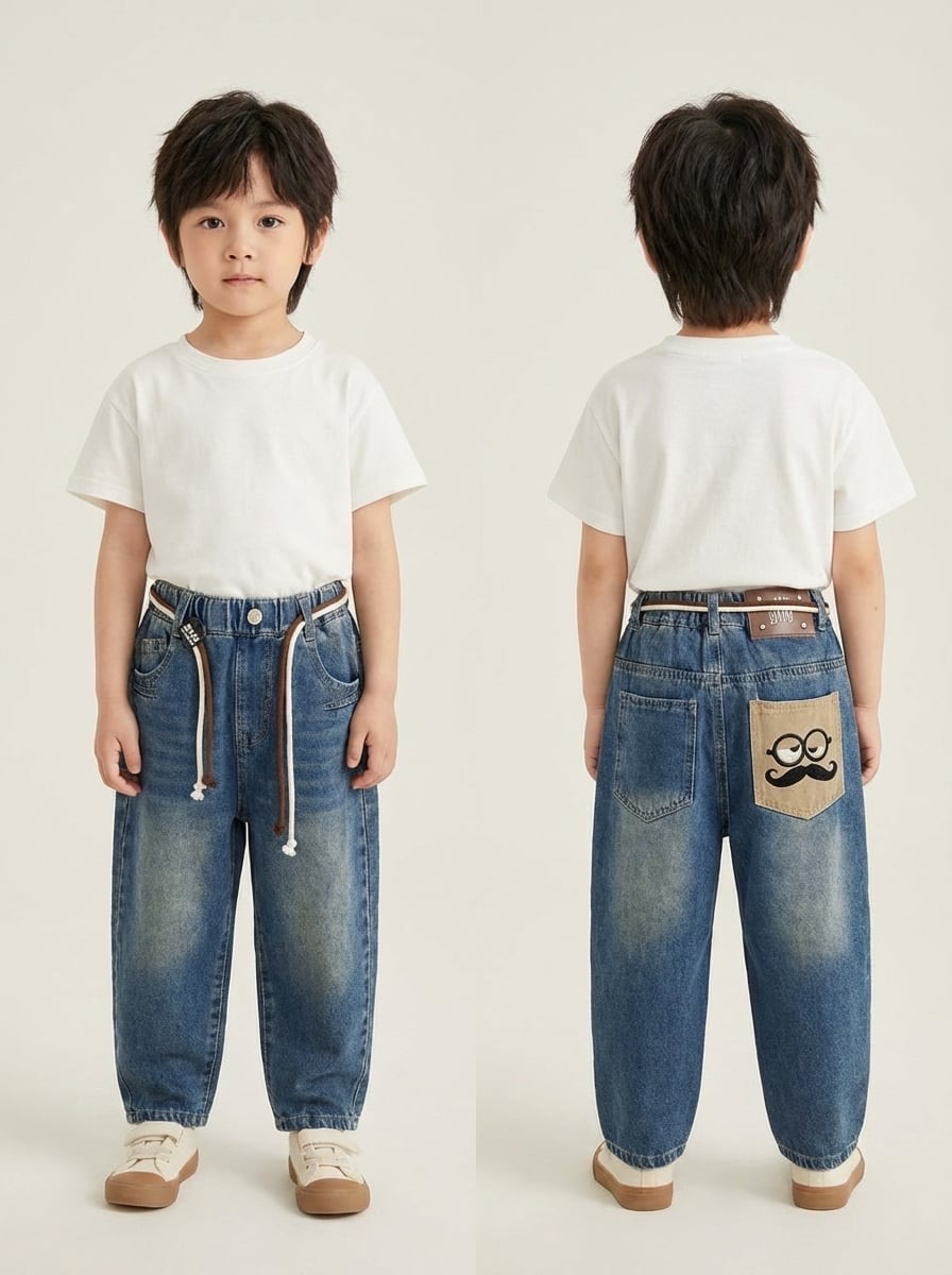 Джинсы MODERNFECI NZK3010# - фото 2