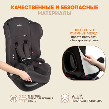 Автокресло ZLATEK Basic 1/2/3 (9-36 кг)