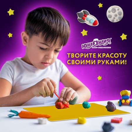 Доска для лепки Юнландия