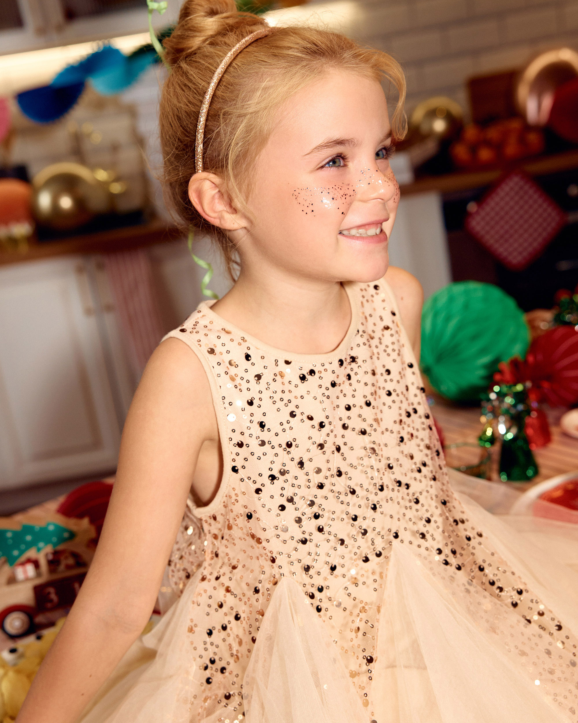 Платье Orsolini W25OR3-NY-73kg-L2 - фото 7