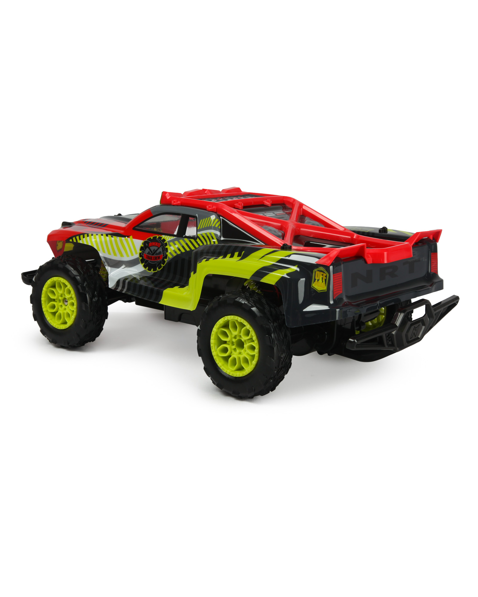 Автомобиль РУ Nikko Elite Trophy Trucks X2 1:10 - фото 4