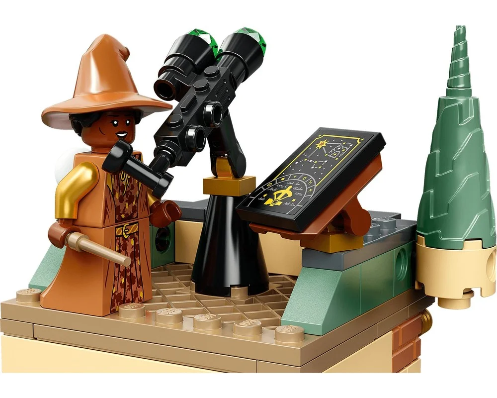 Конструктор LEGO Harry Potter 76389 1132 дет. - фото 13