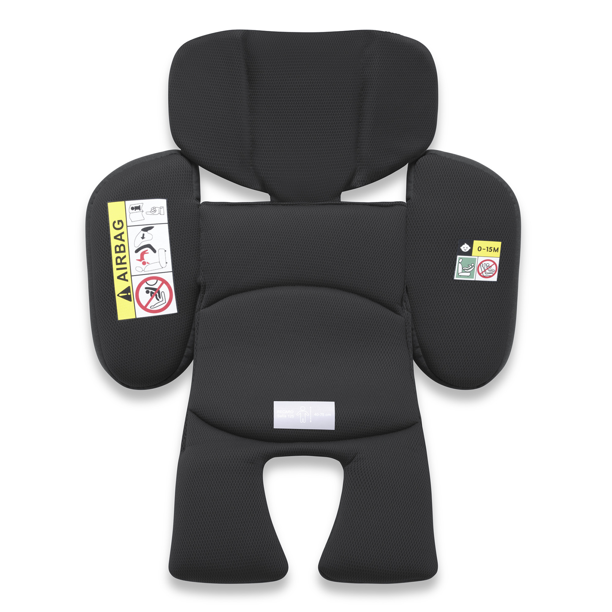 Автокресло Recaro Salia Isofix 0+/1/2 (0-25 кг) - фото 13