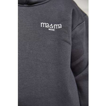 Худи и брюки MA_MA BRAND