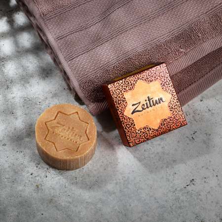Мыло косметическое Zeitun
