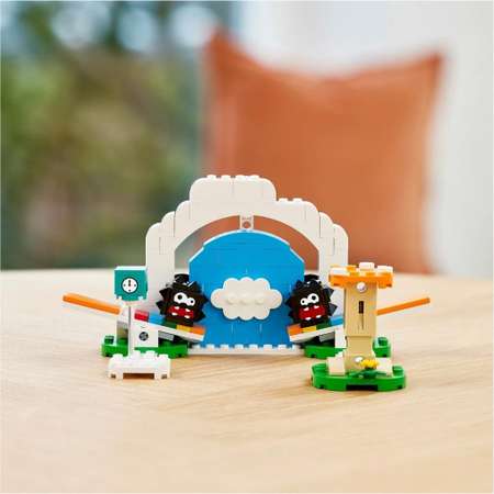 Конструктор LEGO Super Mario Fuzzy Flippers Expansion Set блочный