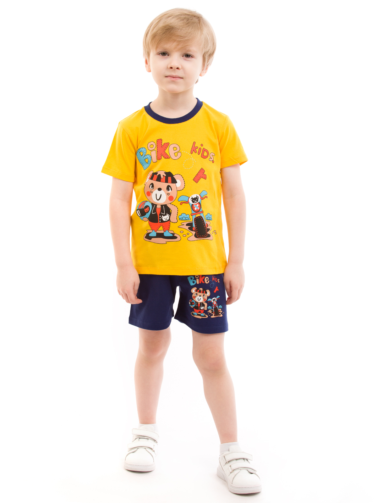 Футболка и шорты Baby Stylе мм005012 - фото 2