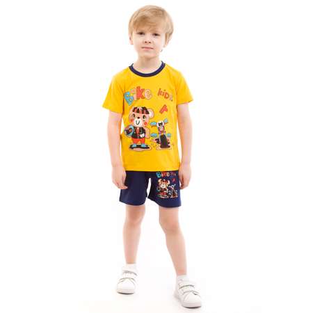 Футболка и шорты Baby Stylе