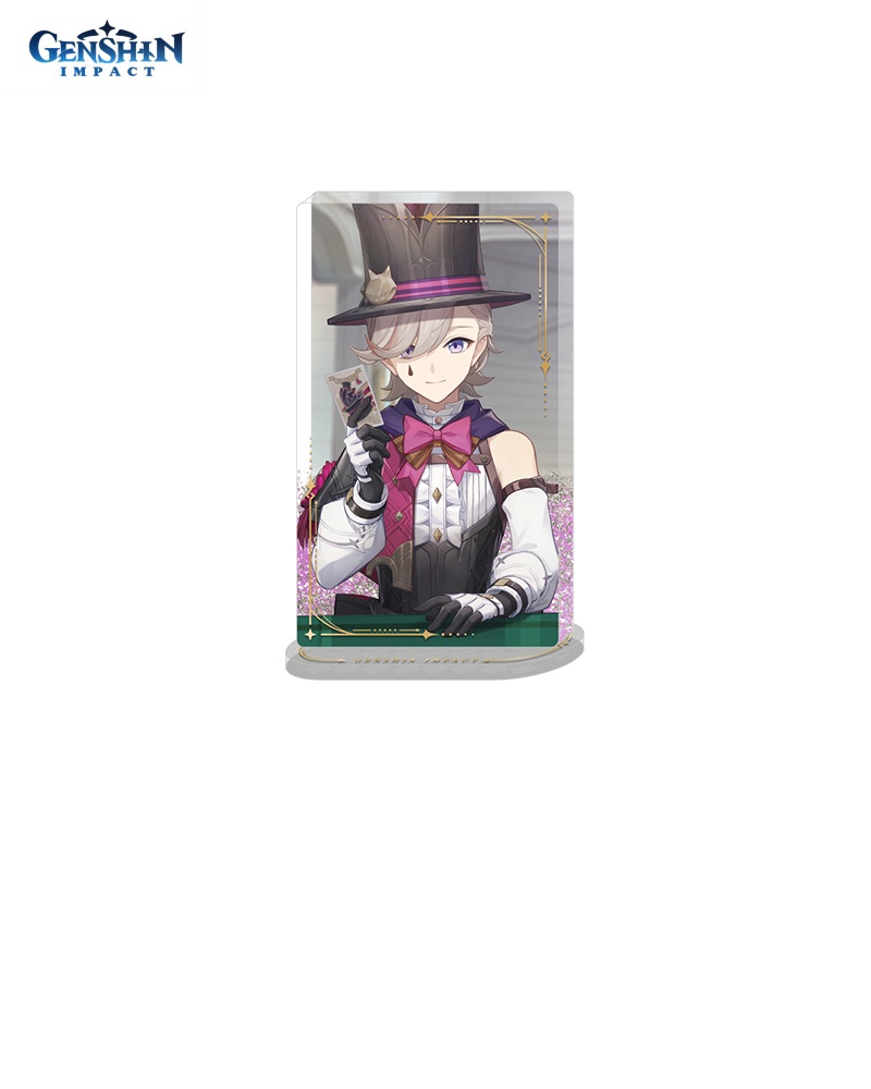 Фигурка Genshin Impact Лини Lyney - фото 1