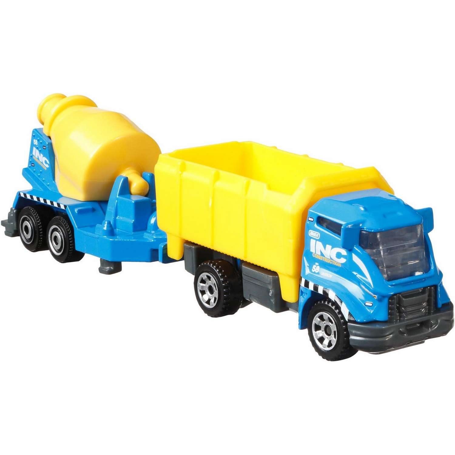 Игровой набор Matchbox Хитч-н-Хол в ассортименте H1235 - фото 44