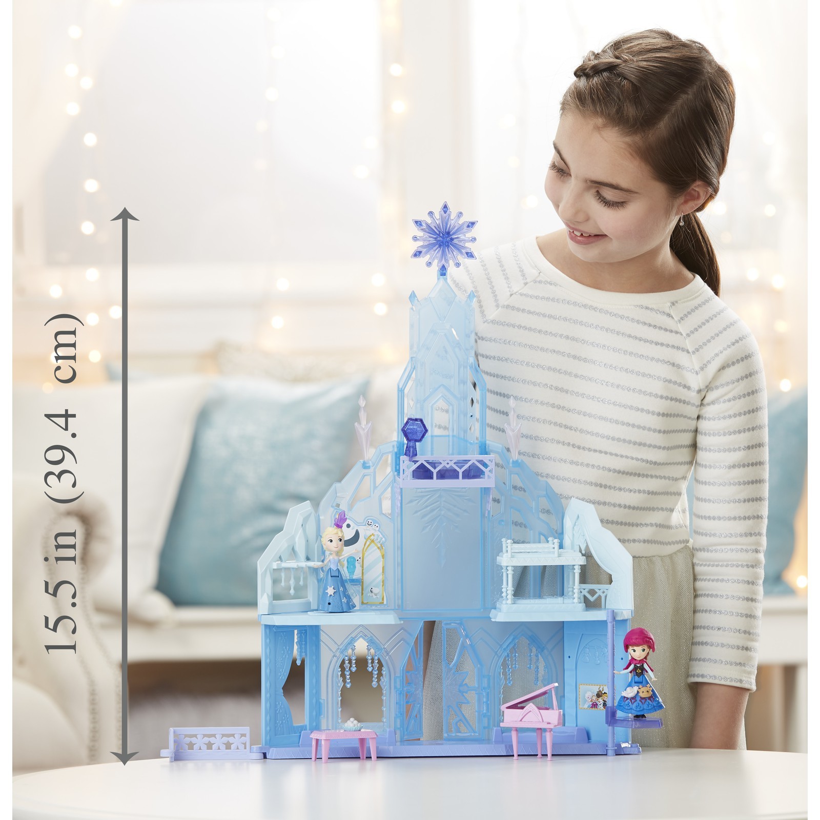 Кукла мини Princess E1755EU4 - фото 6