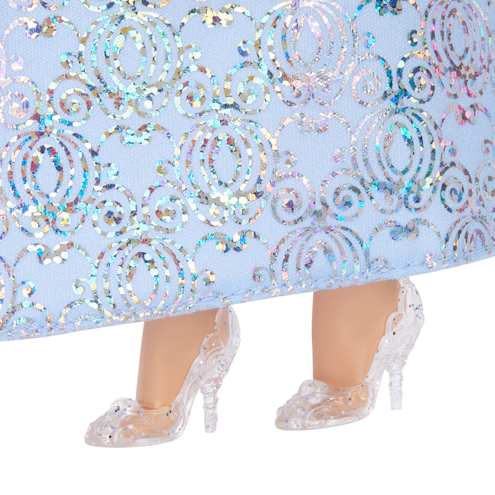 Кукла модельная Disney Princess Cinderella высота 28 см HLW06 - фото 7