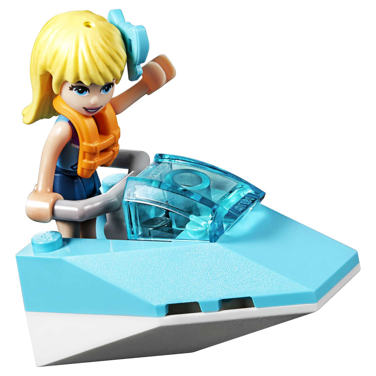 Конструктор LEGO Juniors блочный - фото 15