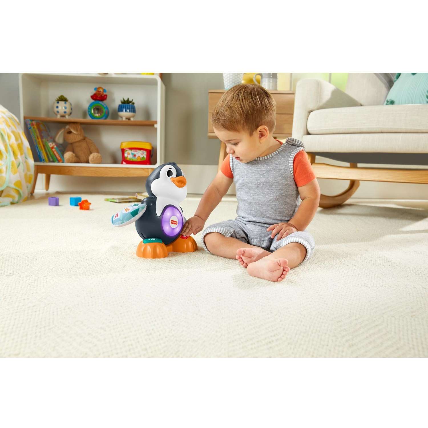 Игрушка Fisher Price - фото 13