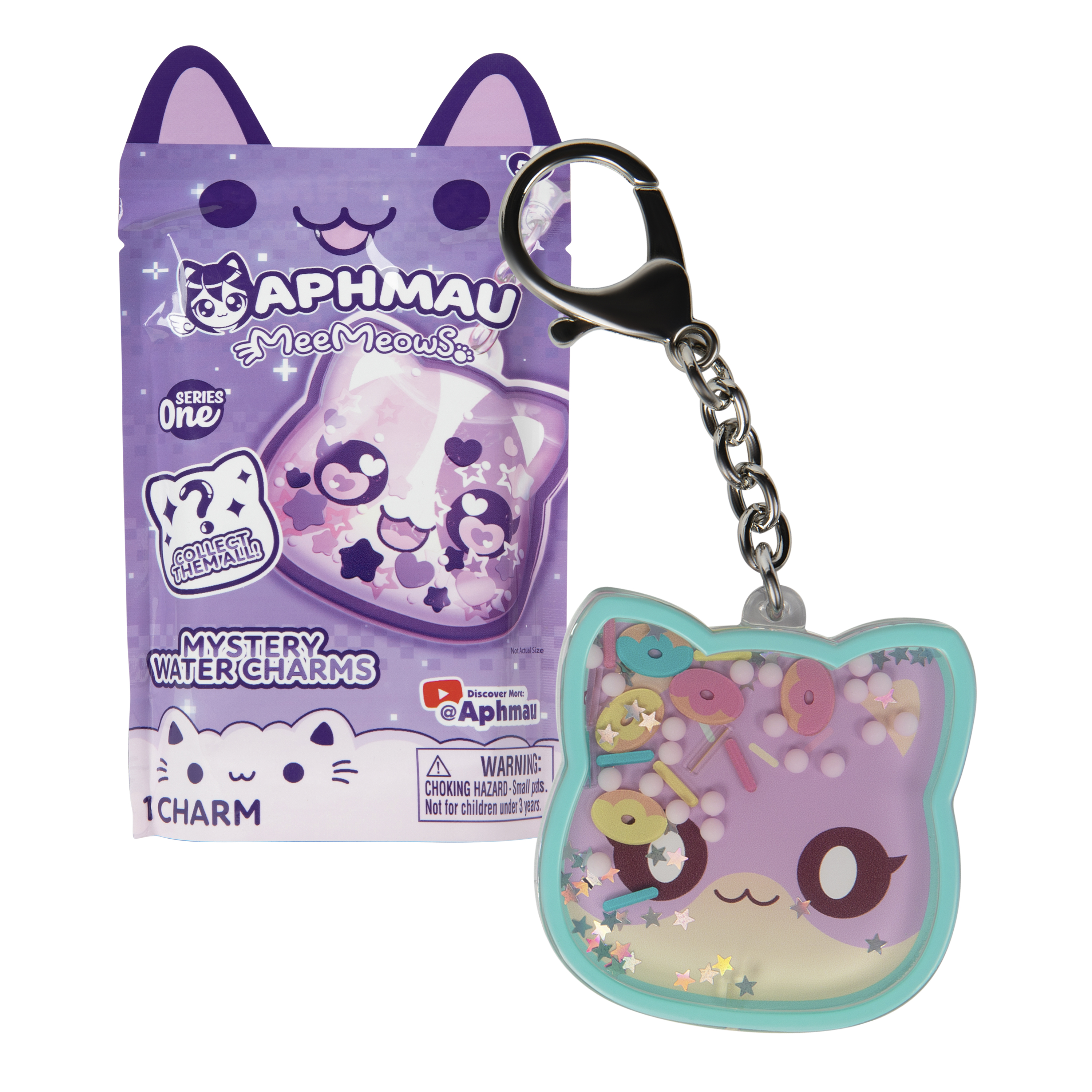 Игрушка APHMAU Пекарня подвеска сюрприз - фото 7
