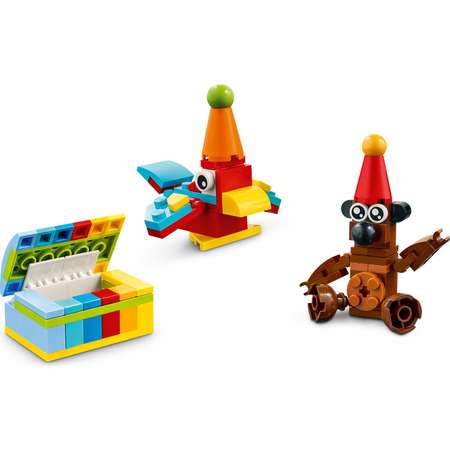 Конструктор LEGO Classic Creative Party Box блочный