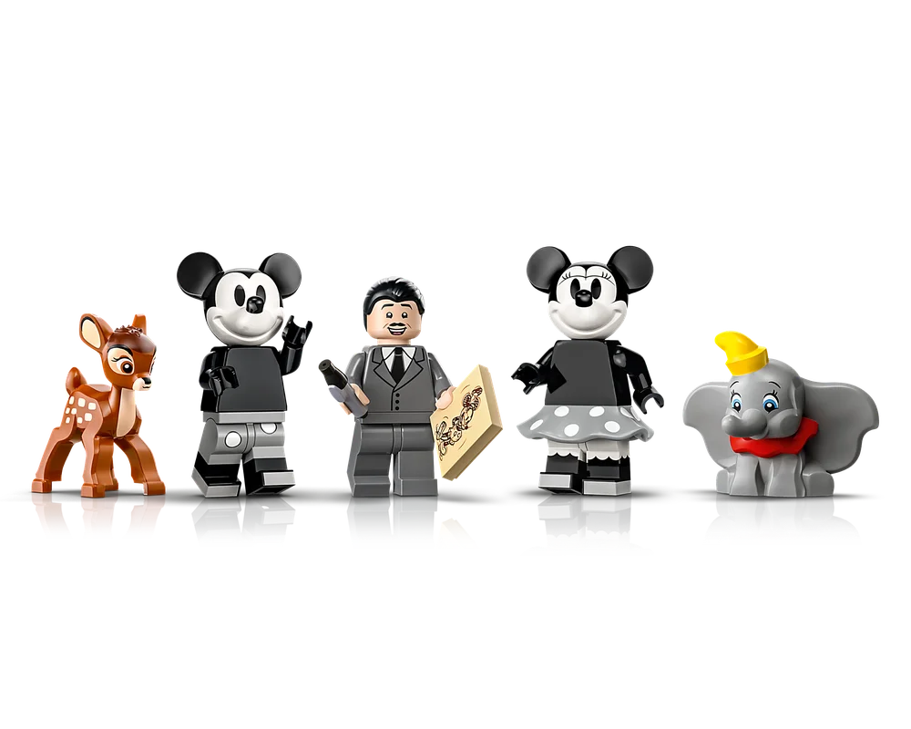 Конструктор LEGO Disney 43230 800 дет. - фото 5