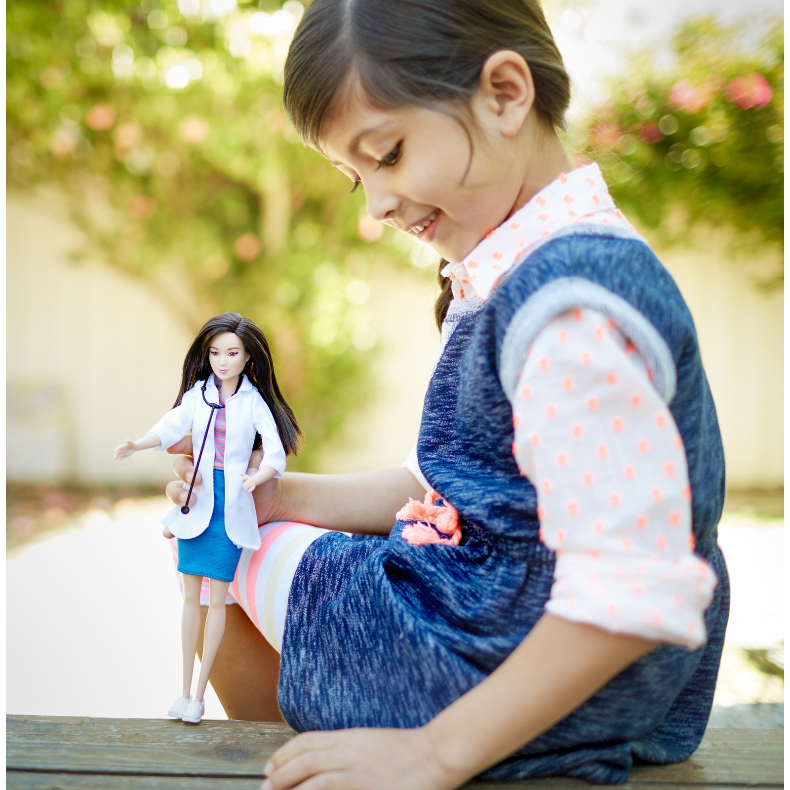 Кукла модельная Barbie Кем быть? в ассортименте DVF50 - фото 91