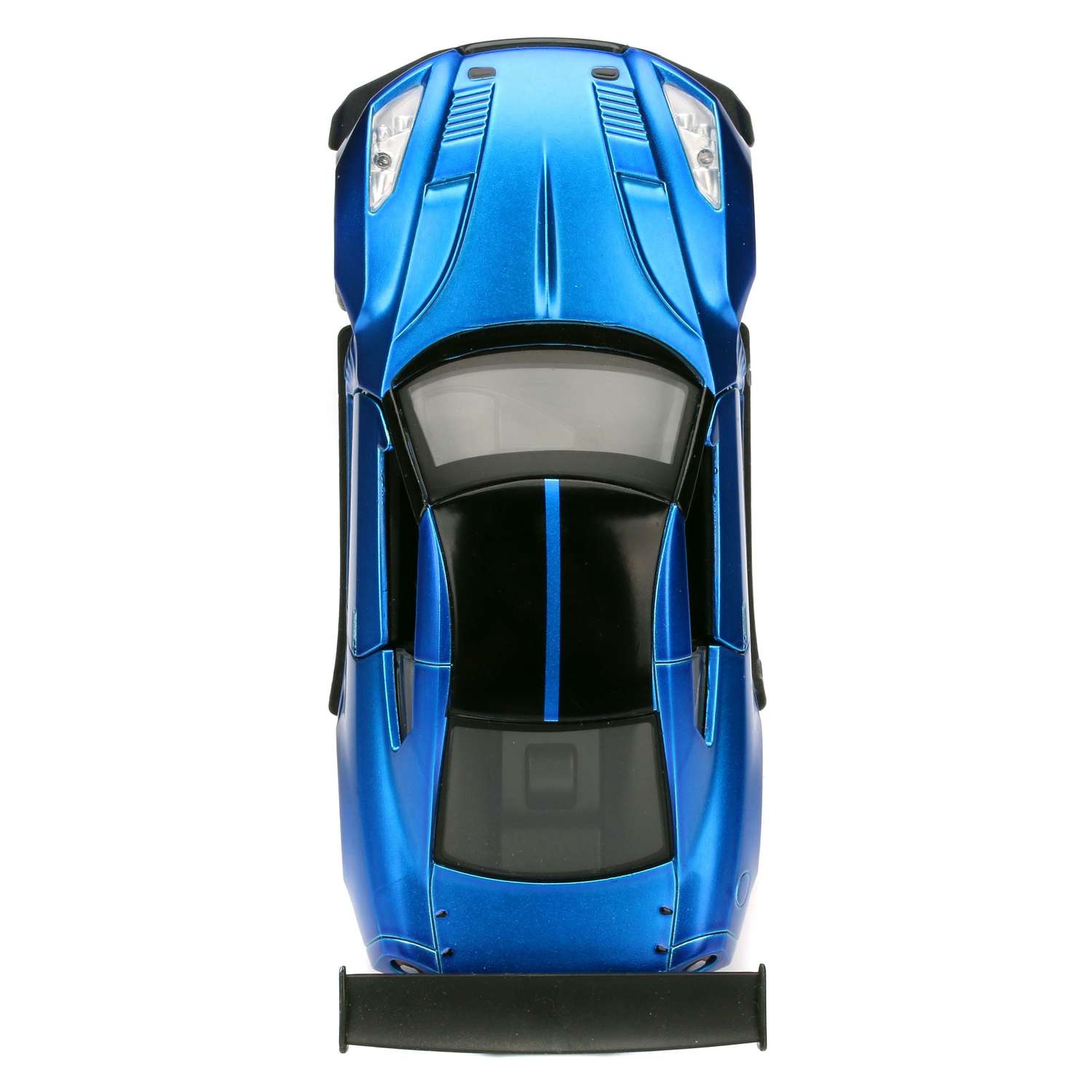 Автомобиль Fast and Furious Nissan 1:32 98270 - фото 6