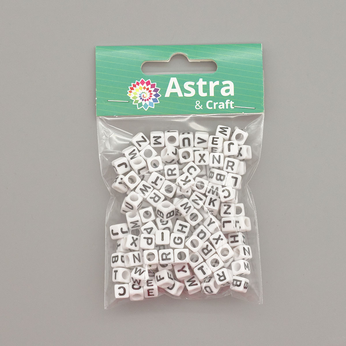 Набор для творчества Astra Craft бисер Бусины - фото 4
