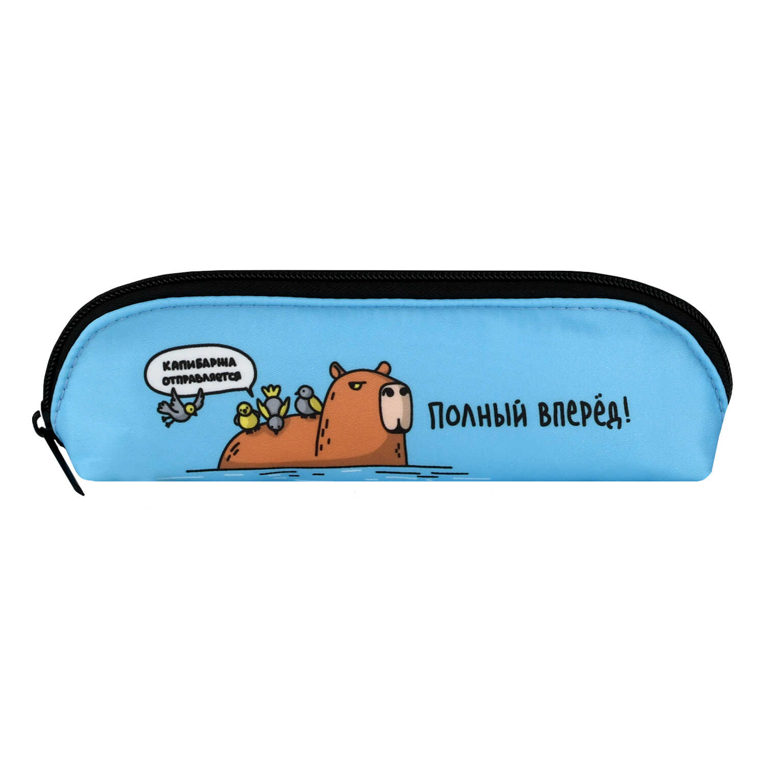 Пенал Феникс + капибара - фото 2