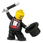 Конструкторы LEGO
