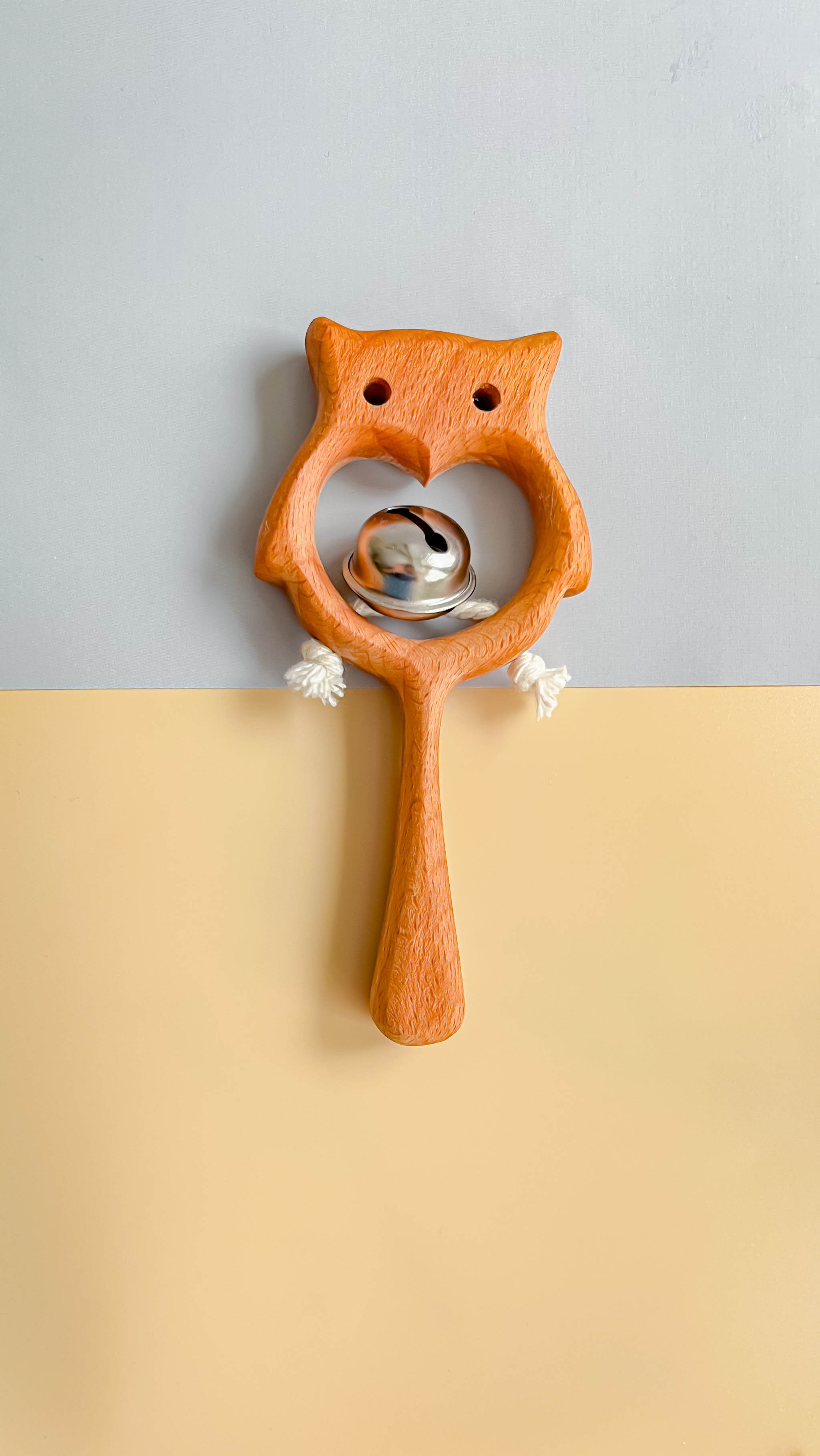 Игрушка Леснушки погремушка - фото 7