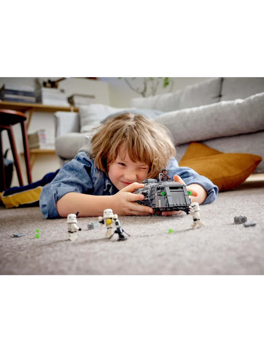 Конструктор LEGO Star Wars 478 дет. - фото 10