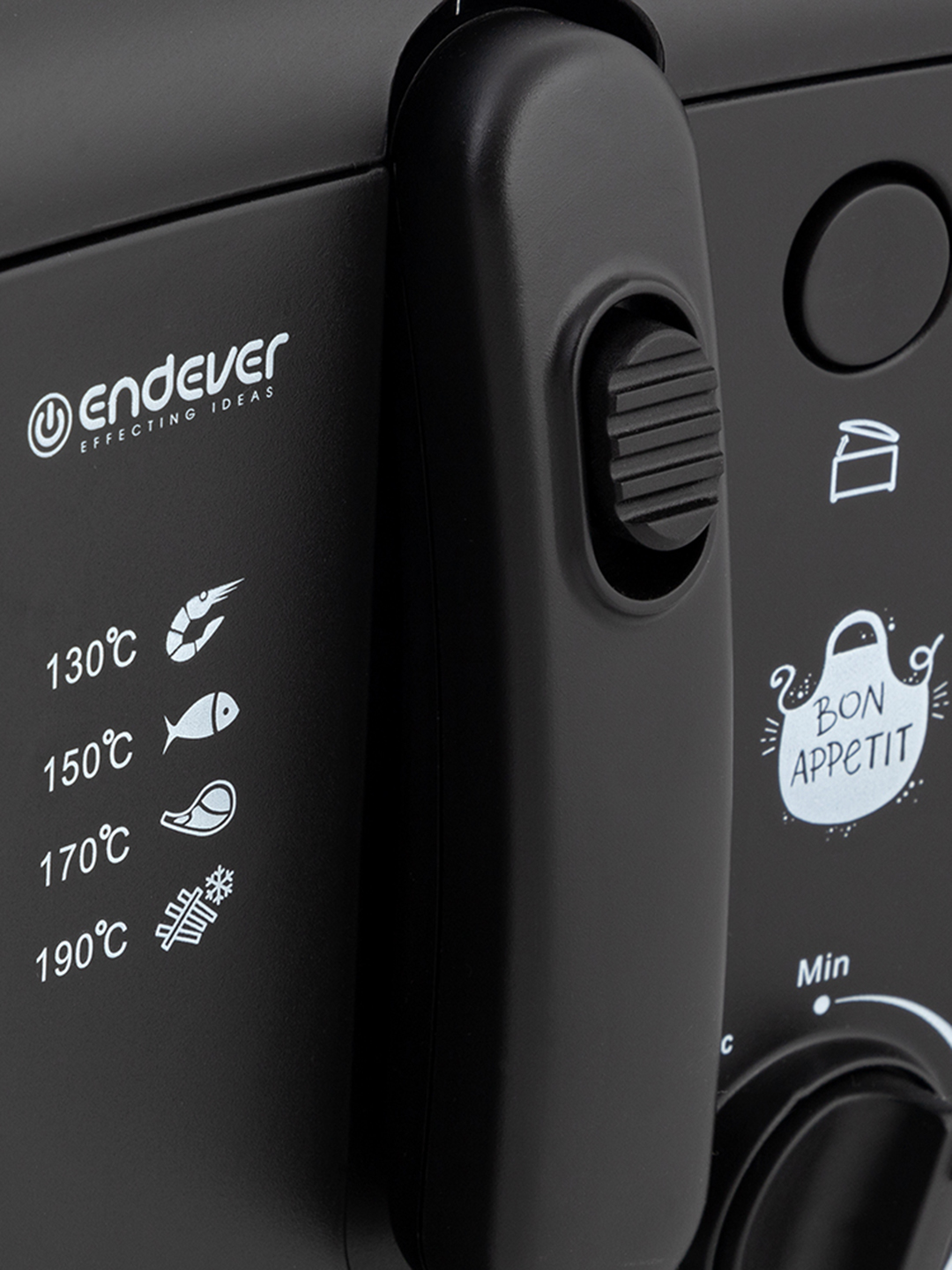 Электрическая фритюрница ENDEVER Skyline FR-115 - фото 12