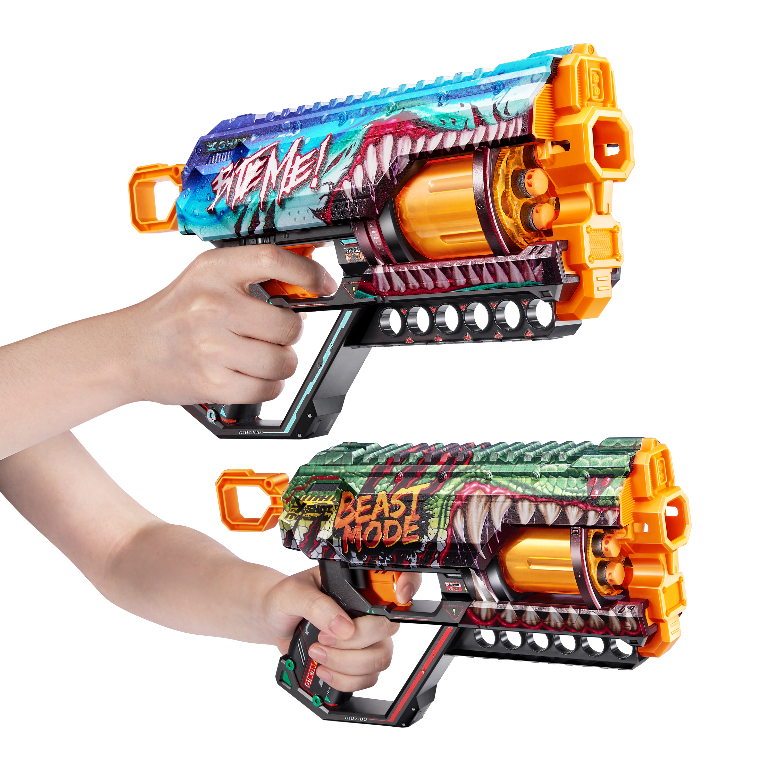 Бластер Zuru XSHOT  Skins Гриффер - фото 7