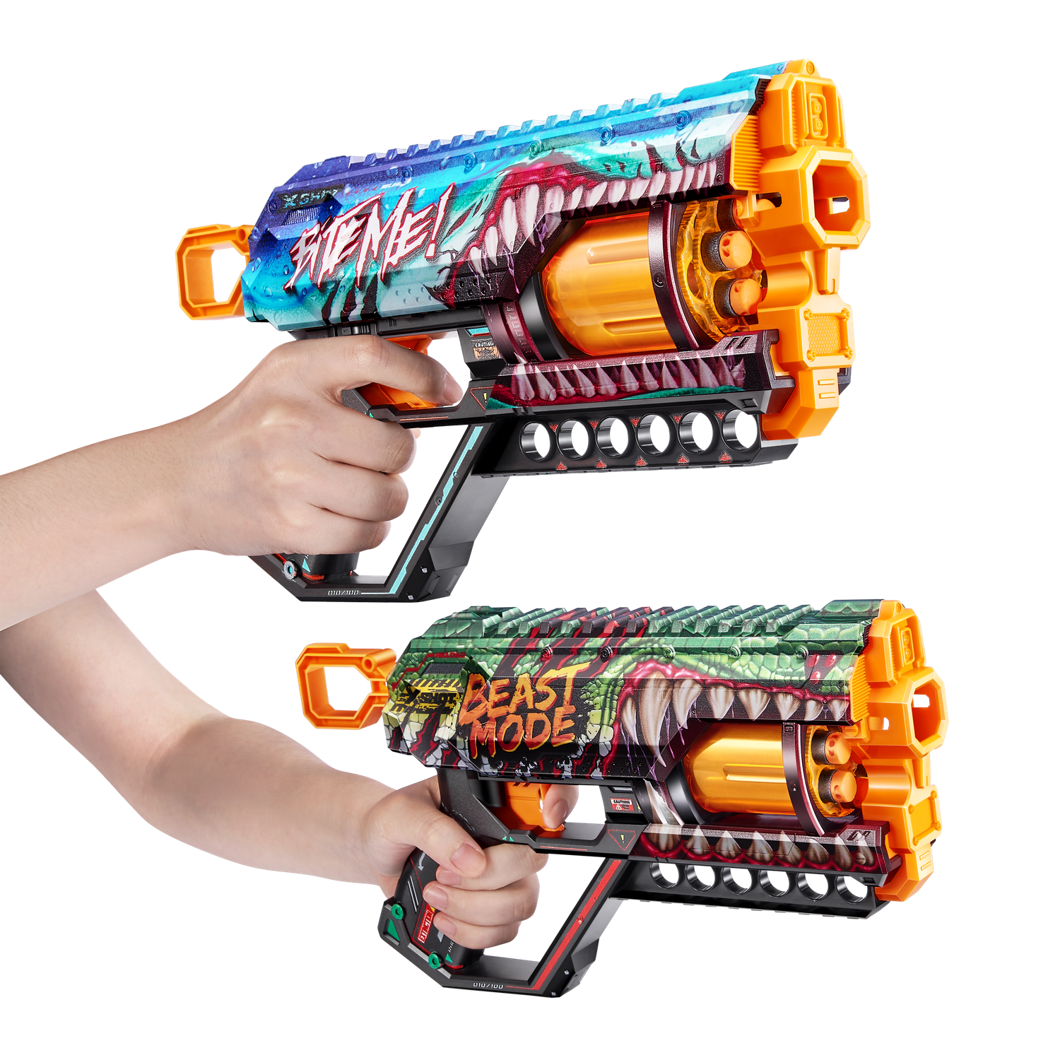 Бластер Zuru XSHOT  Skins Гриффер - фото 7