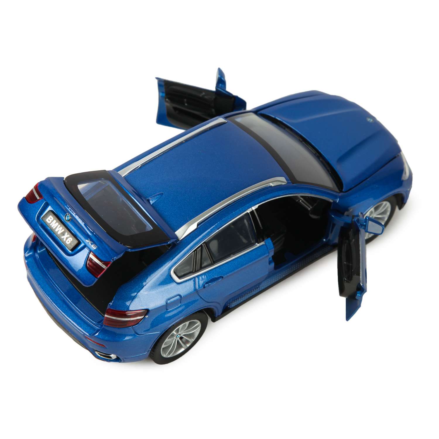 Автомобиль Mobicaro BMW 1:26 68250A - фото 7