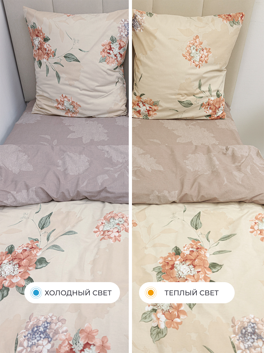 Комплект постельного белья BRAVO Ньюдис 4 предм. - фото 14