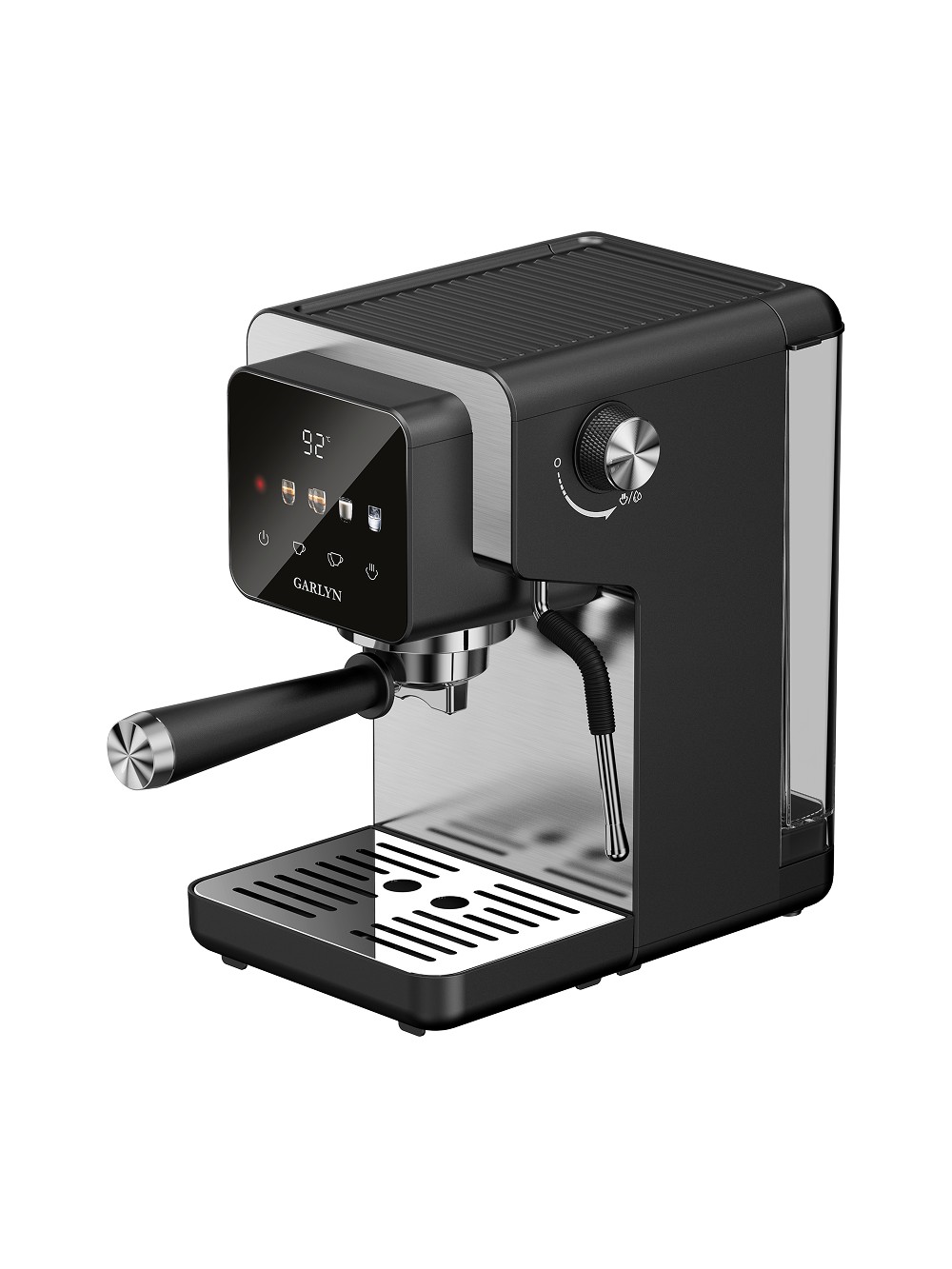 Кофеварка GARLYN L40 - фото 1