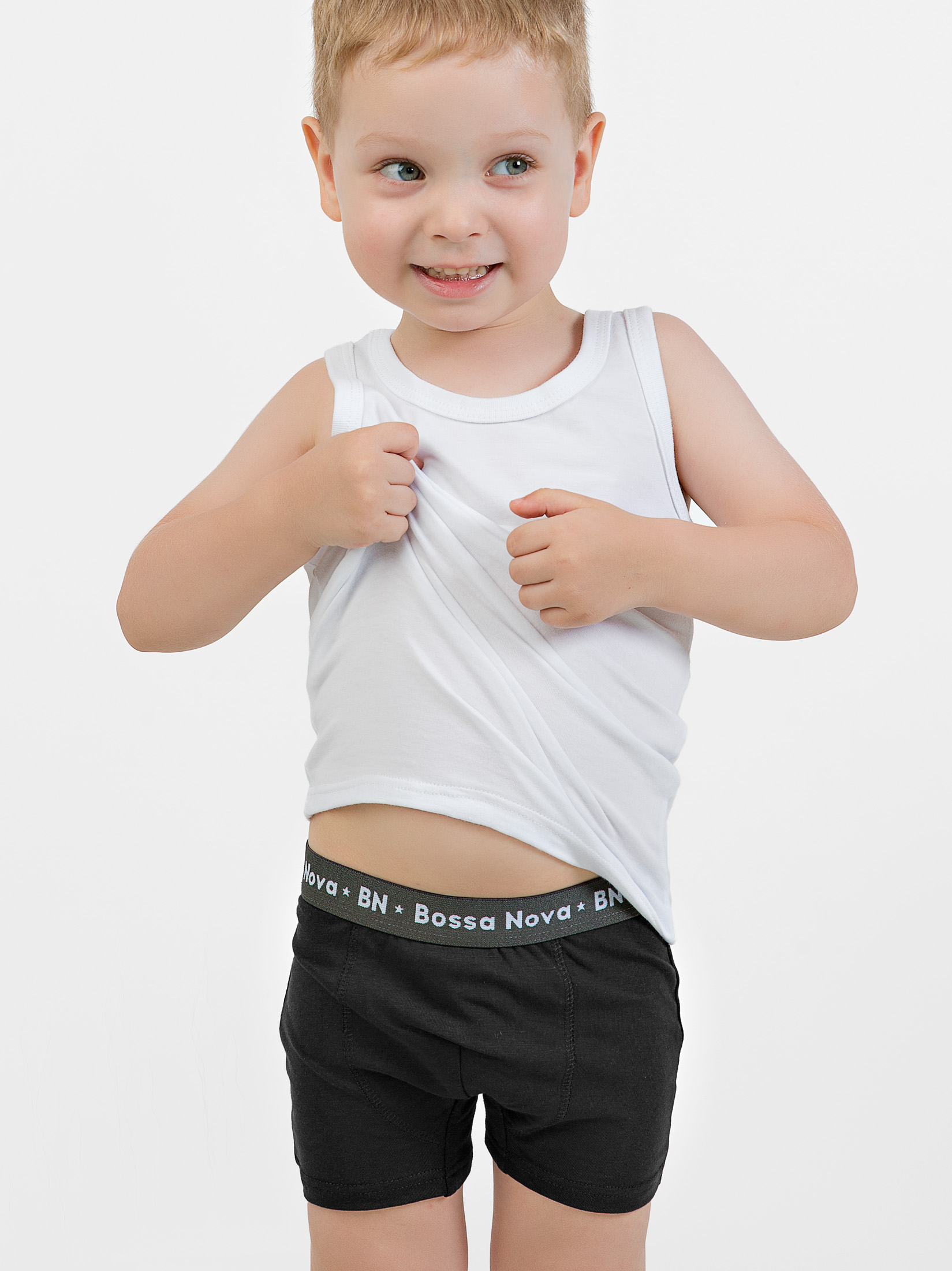 Трусы 2 шт Bossa Nova 462БН-157 - фото 2