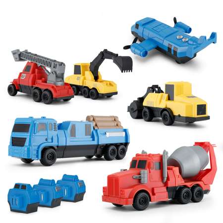 Игровой набор Rastar 6 в 1