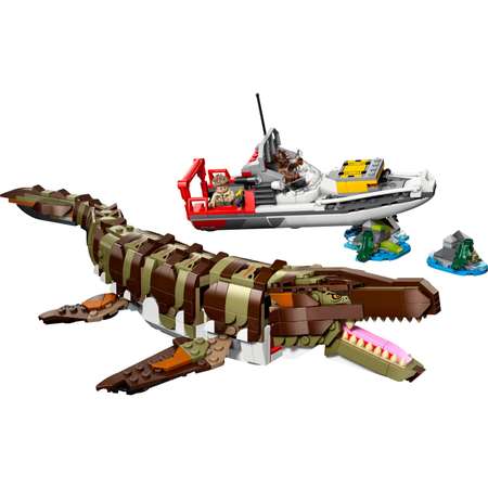 Конструктор LEGO Jurassic World 221 дет.