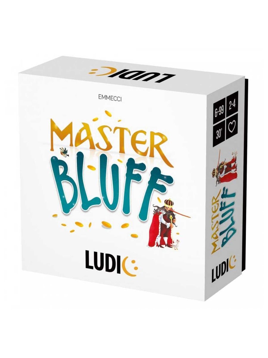 Настольная игра LUDIC - фото 1