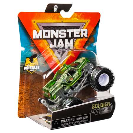 Автомобиль Monster Jam 1:64